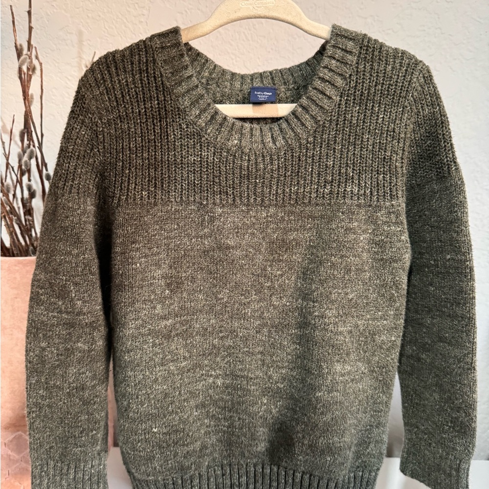 Knitted Sweater